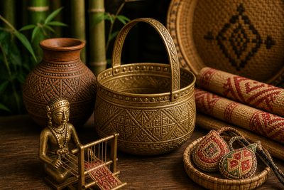 HANDICRAFTS