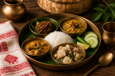 AUTHENTIC FOODS
